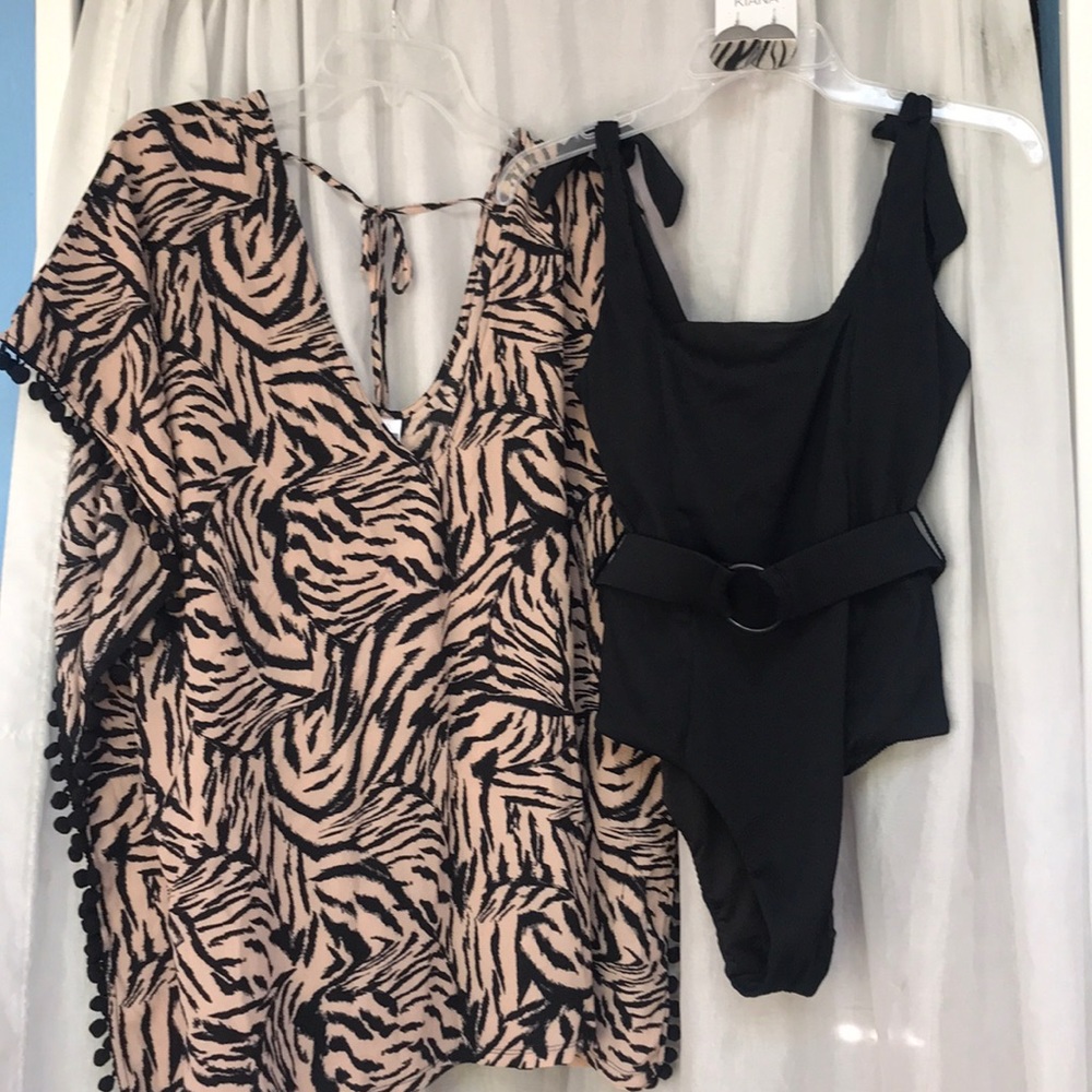 Tsmeza swimsuit